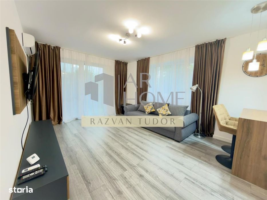 Inchiriere apartament 2 camere , Albert , bloc nou , parcare, Ploiesti