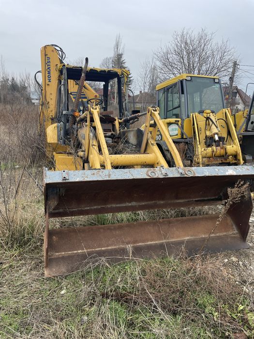 Komatsu vand sau dezmembrez