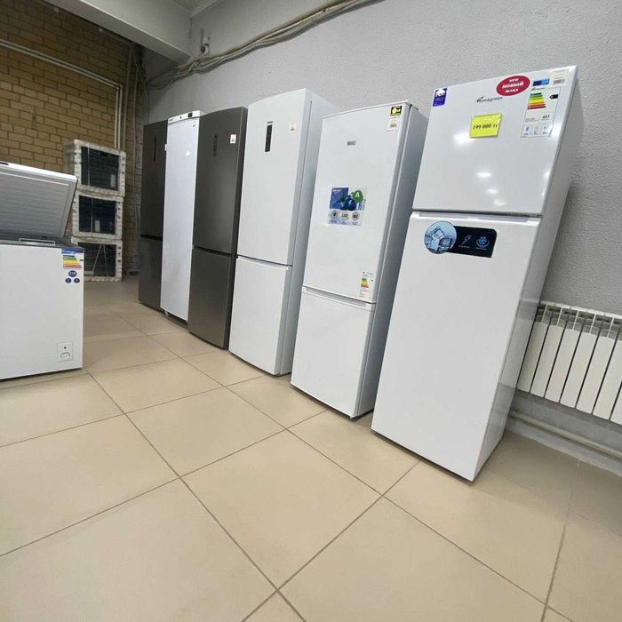 Холодильники Б\У Проверенные с Гарантией! Бесплатная доставка!