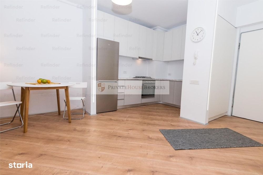 Pipera | Rond OMV | 4City North | Bloc 2019 | Parcare