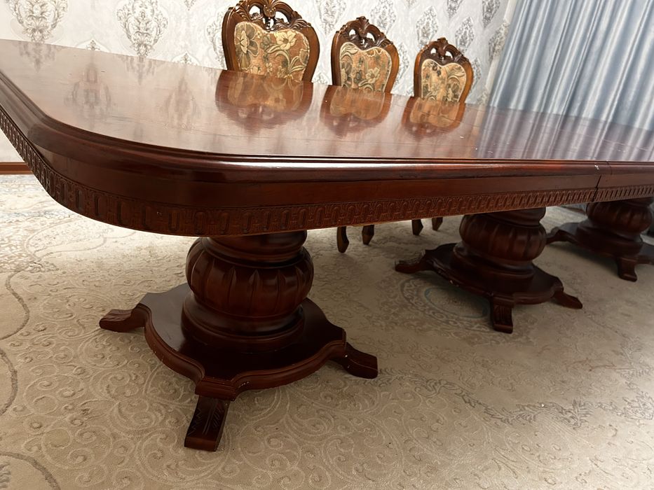 Жағдайы жақсы 15 орындығымен!!!