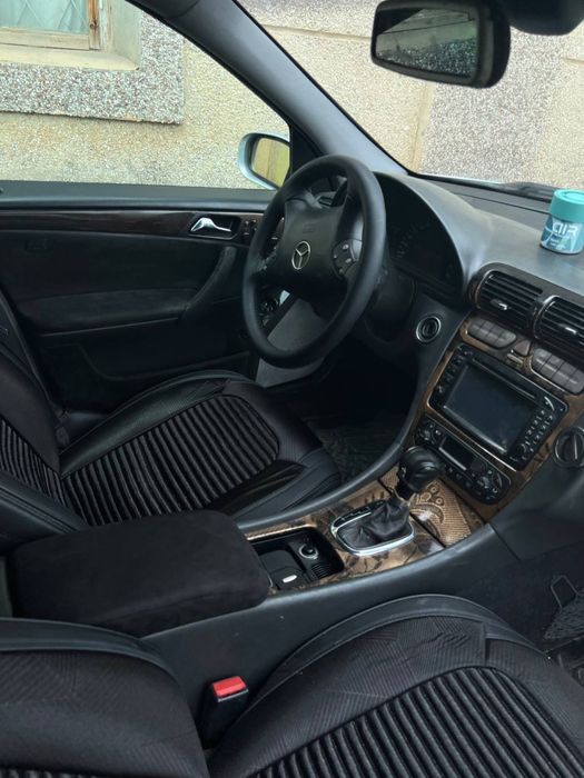 Срочно Mercedes-Benz W203