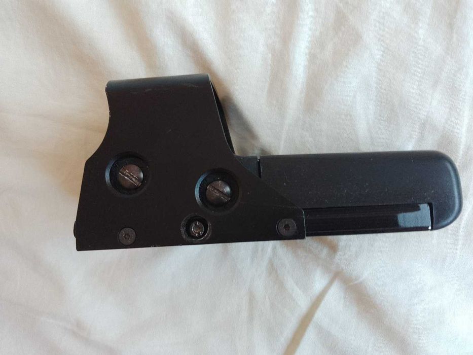 Sistem Holografic de Ochire cu Magnificator Editie Militara si P0litie