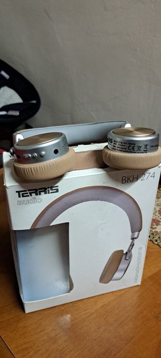 Слушалки с блутут