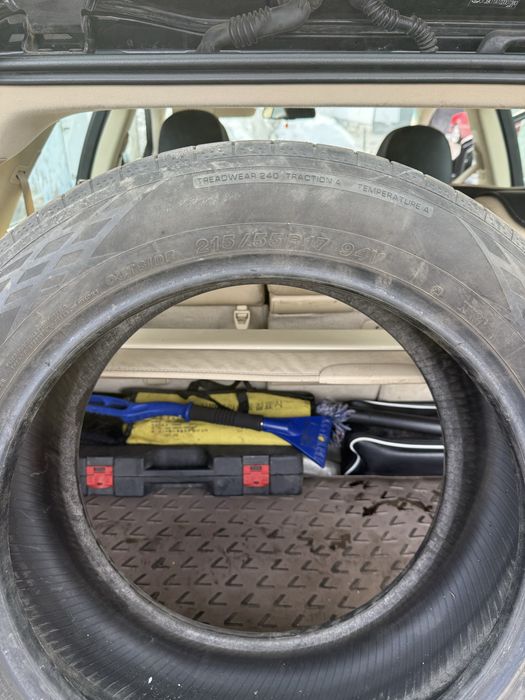 Шины Yokohama BluEarth GT