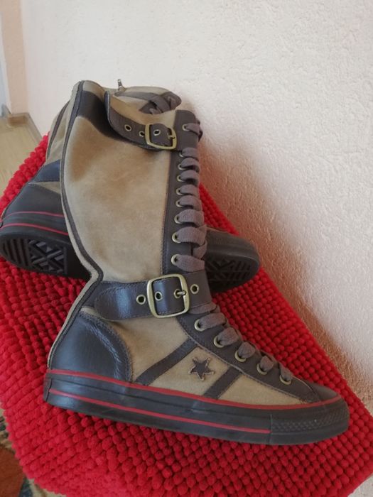 Cizme Converse nr 41 piele damă