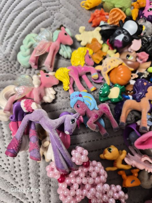 Пакет игрушек за 3500