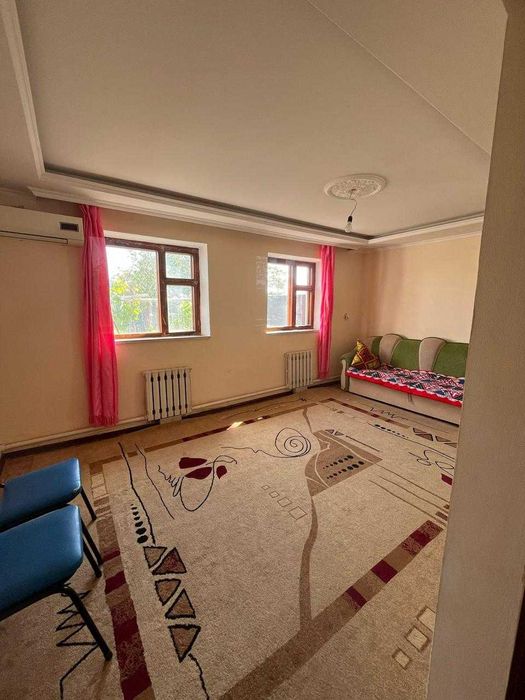 2бөлмелі времянка