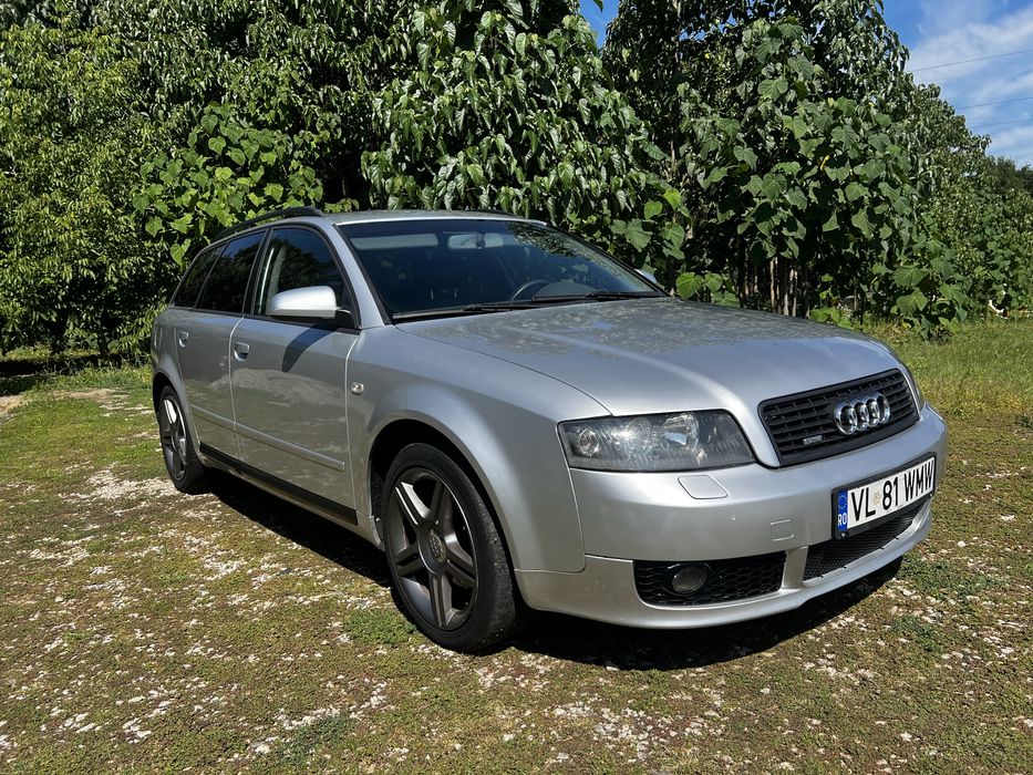 AUDI A4 Avant 2005 — imagine 3