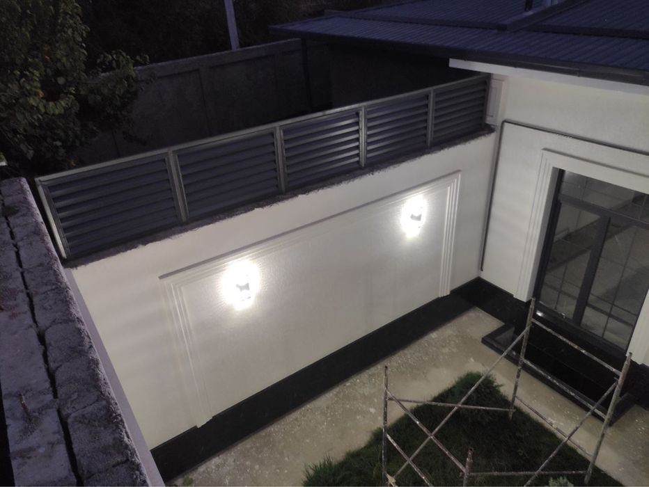 ЖАЛЮЗИ jalyuzi металлические забор парапет ‼️