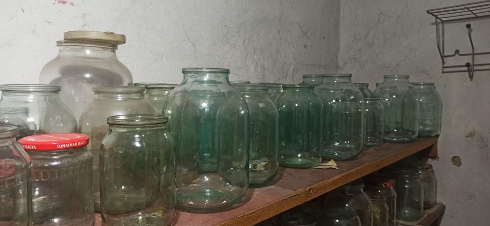 Бутыль 10 и 20 литров