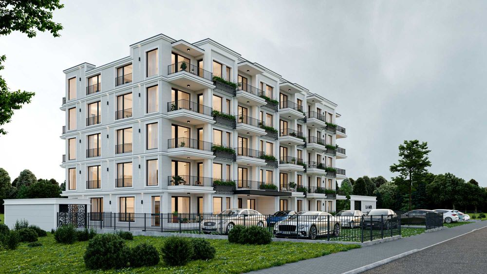 Продава се Двустаен апартамент в Несебър - 53 кв.м за 1271 €/кв.м - Снимка #3