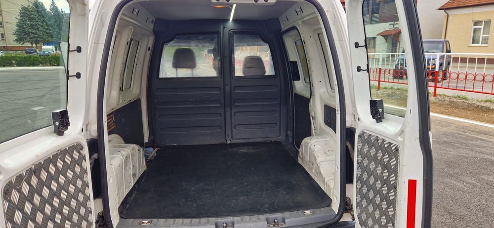 Duba Caddy 4x4 2014