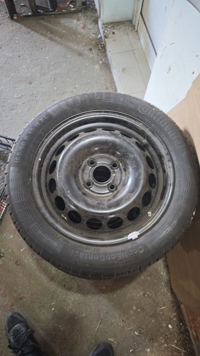 Гуми 165/60/15 Continental