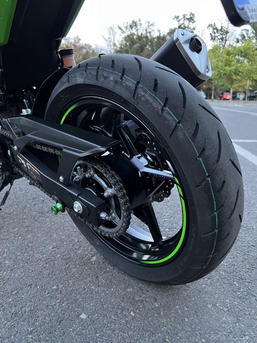 Kawasaki Ninja 400 KRT