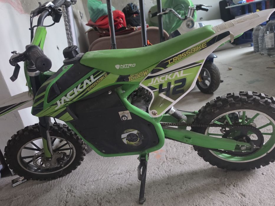 Bicicleta electrica,trotinete electrice si moto cross