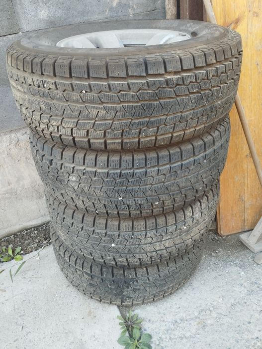 Резина с дисками