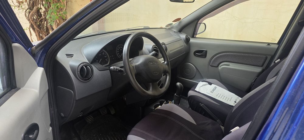 Dacia Logan 1.6 MPI an 2007  178.000km