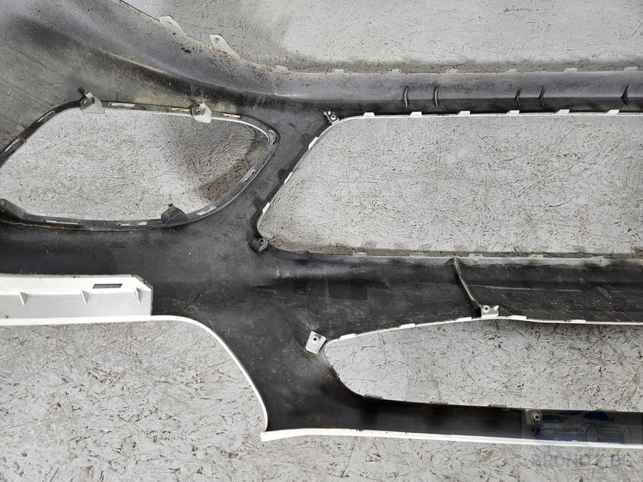 Предна Броня Kia Picanto Киа Пиканто 2011 - 2015