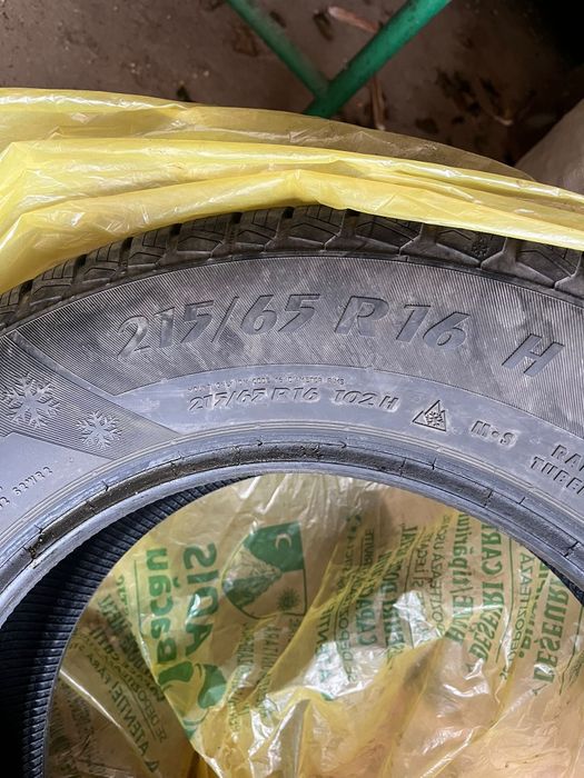 Anvelope/Cauciucuri de iarna Matador 215/65/16