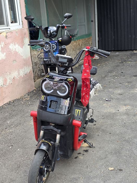 Скутер танк срочно
