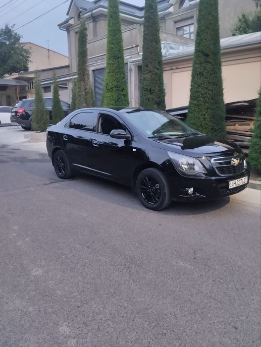 Шевролет коболт автомобил отличном состоянии стили black star