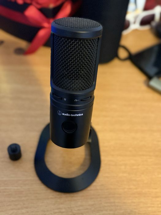Microfon Audio Tehnica AT2020USB-x