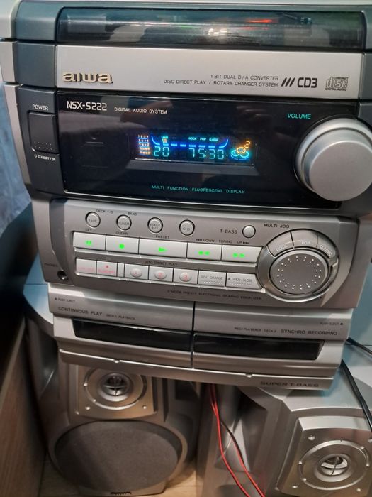 Combină muzicală