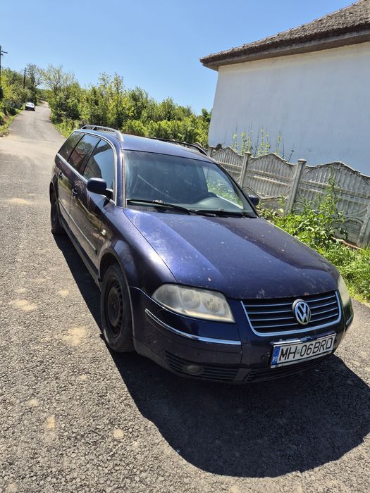 Volkswagen Passat B5.5 1.9 TDI 131 CP – Muncitor adevărat
