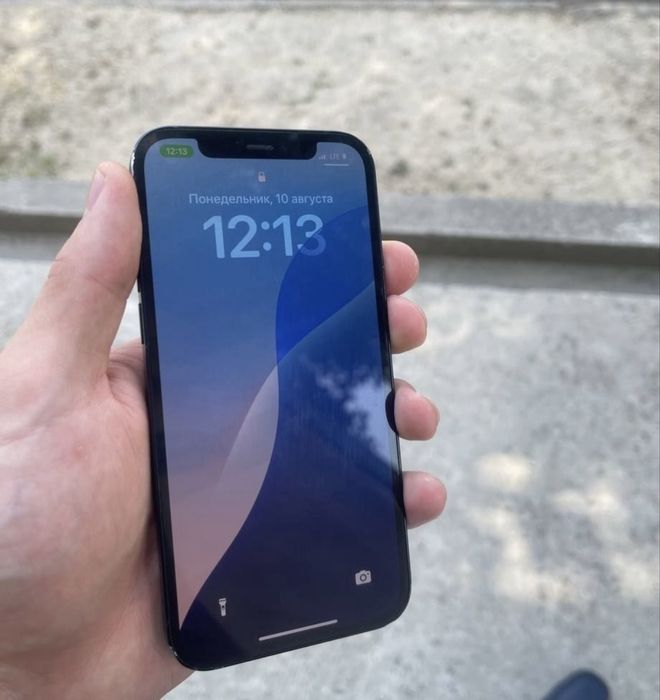 Iphone 12 akumlyator almashgan feys yoq qogan joylar iwlidi