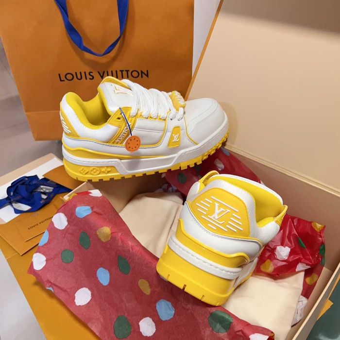 Louis Vuitton LV Trainer Maxi