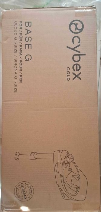 Baza isofix cybex coloud g nou nefolosit