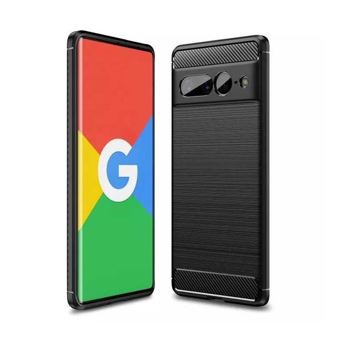 Huse Folie full ecran GOOGLE Pixel 7 Pixel 7 Pro modele culori diferit