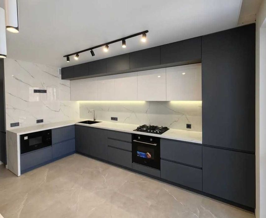 Кухонная мебель из мдф