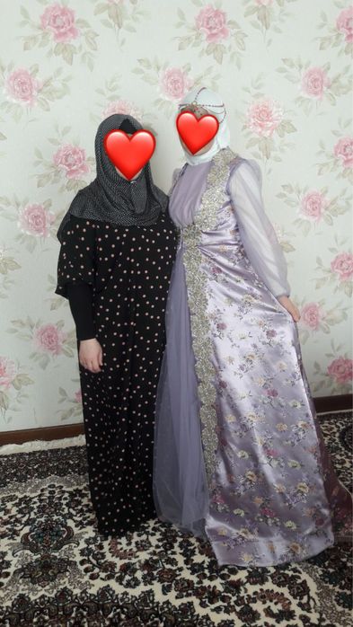Ansanbl kelincha kiyimlar