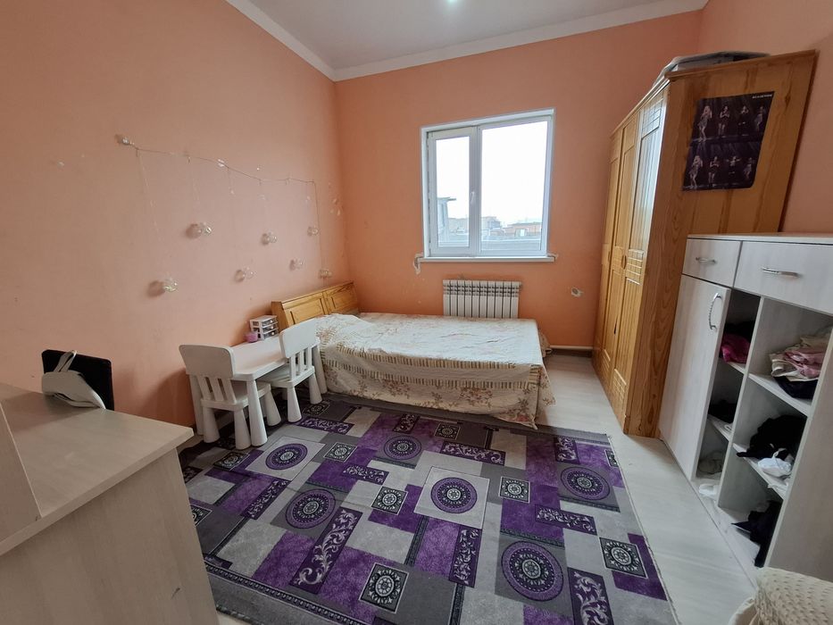 Продаётся 4-х ком дом в г. Атырау район Береке