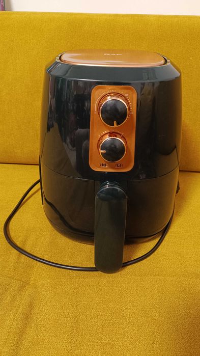 Фритюрник с горещ въздух