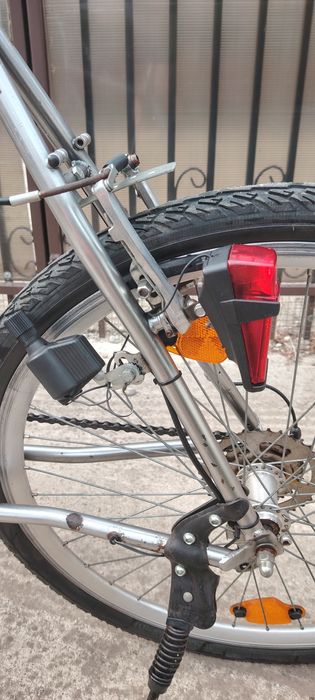 Bicicleta Conway 26