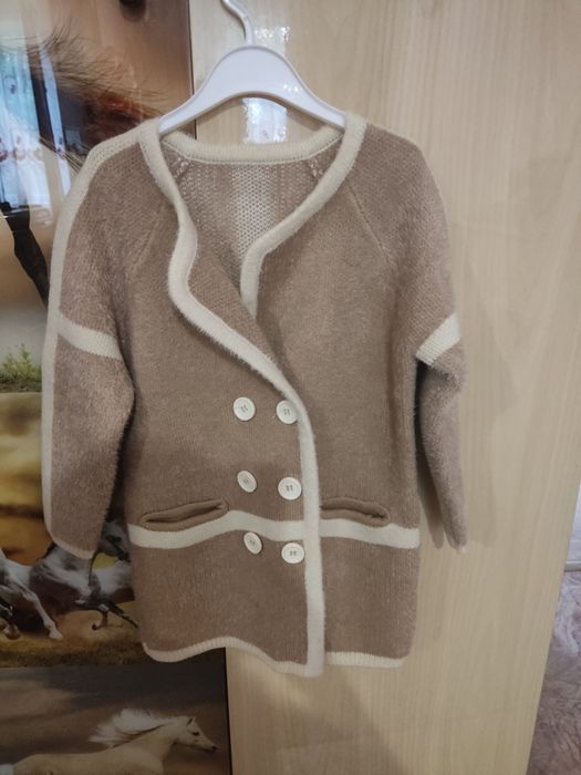 Кардиган для девочки