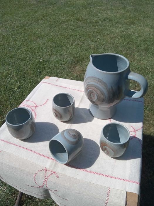 Комплекти сервизи и сетове, ретро, соц, винтидж. Неизползвани