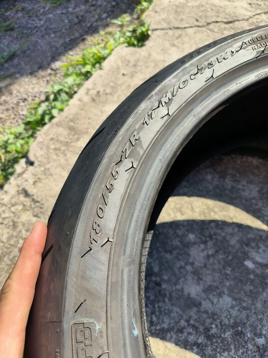 Pirelli Rosso 2 180/55/17