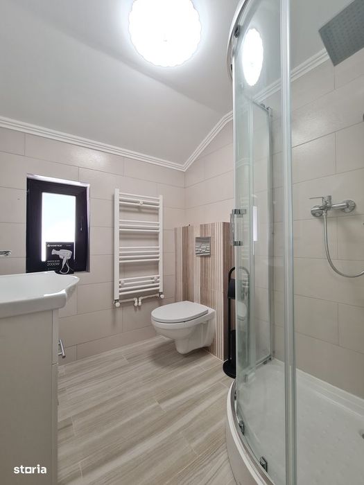 Apartament Modern - Curte Comuna - Centrala pe Gaz - Termen lung