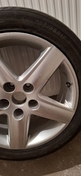 Janta aliaj / roata de rezerva 235 45 17