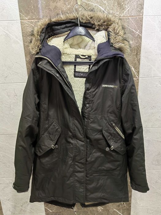 Зимно яке DIDRIKSONS (модел 1913) – размер 42 Л – отлично състояние