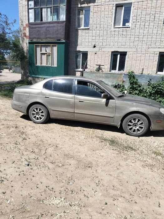 Продам дэу леганза