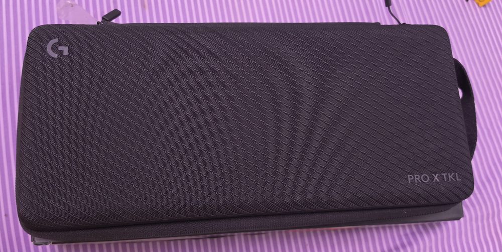 Безжична клавиатура Logitech Pro X KTL