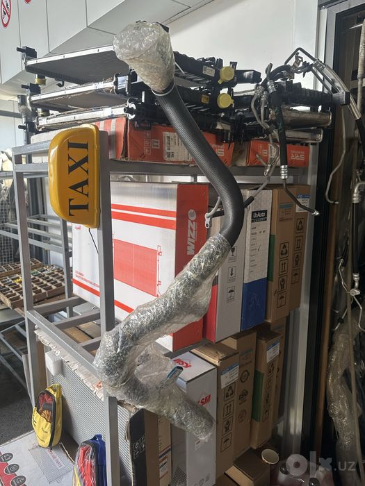 trekker 2 onix turbina gofra турбина гофра