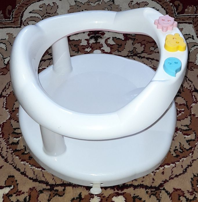 Продам детские сидушка для ванны
