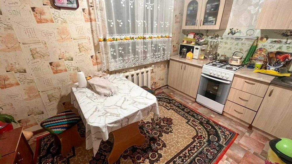 В ПРОДАЖЕ 2Х КОМ КВ Гаухар Империя