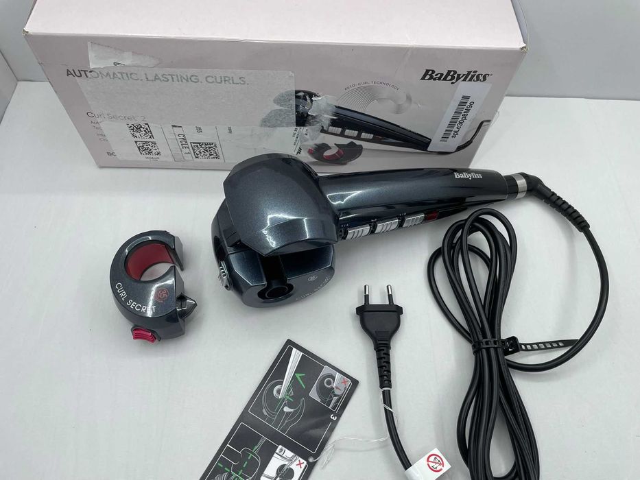 Ondulator automat BaByliss Curl Secret Ionic 2 C1300E